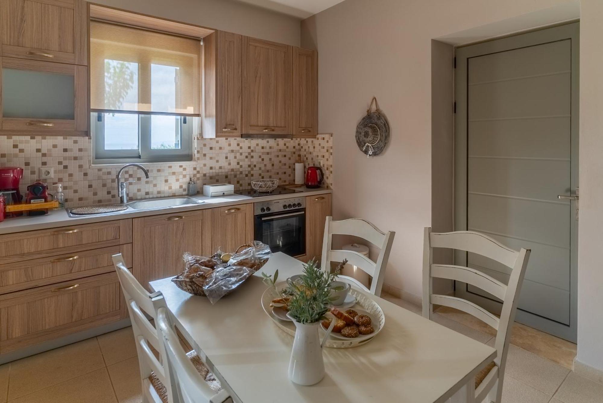 Mythos Villas Stoúpa Eksteriør billede