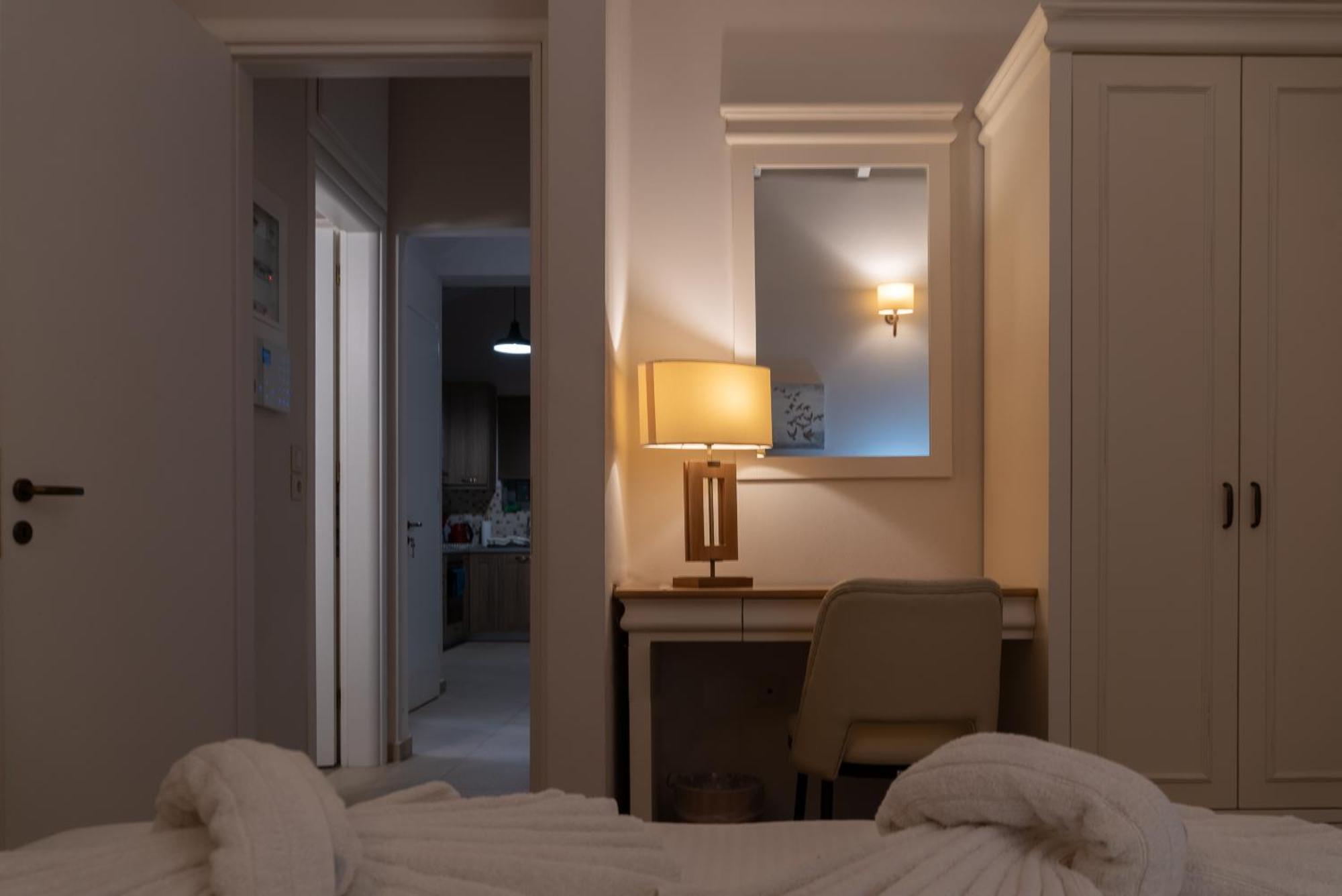 Mythos Villas Stoúpa Eksteriør billede
